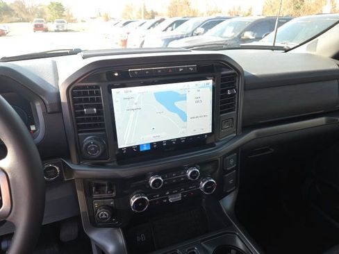 Used 2024 Ford F150 XLT w/ Equipment Group 302A MID image 11