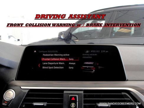 Used 2021 BMW X3 sDrive30i w/ Convenience Package image 5