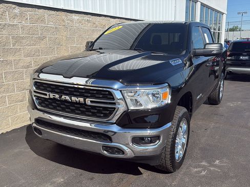 Used 2023 RAM 1500 Lone Star AWD/4WD image 39