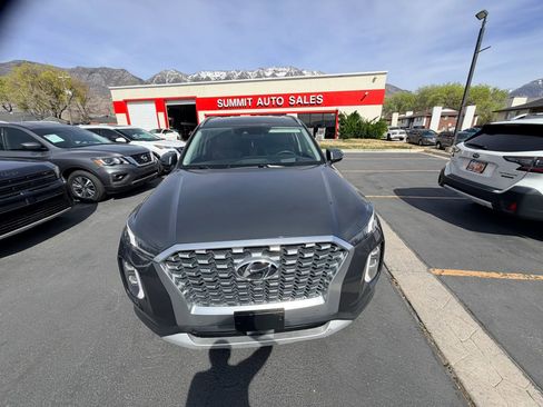 Used 2021 Hyundai Palisade Limited image 9