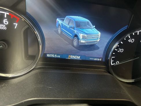 Used 2023 Ford F150 XLT w/ Equipment Group 302A High AWD/4WD image 4