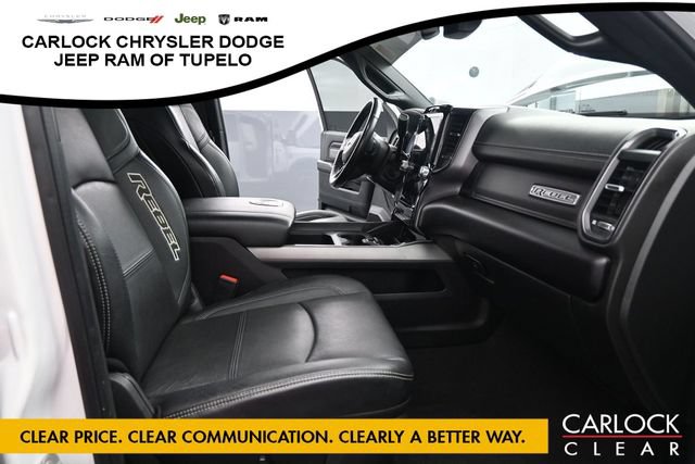 Used 2023 RAM 2500 Rebel w/ Level 1 Equipment Group AWD/4WD image 28