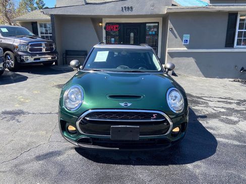 Used 2017 MINI Cooper Clubman S image 3