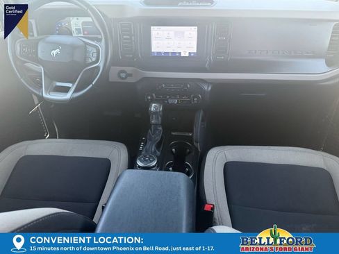 Used 2023 Ford Bronco Big Bend AWD/4WD image 15
