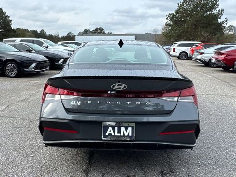 New 2026 Hyundai Elantra Sport FWD image 5