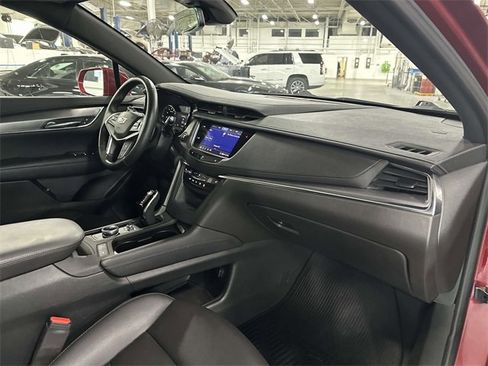 Used 2020 Cadillac XT5 Luxury image 19