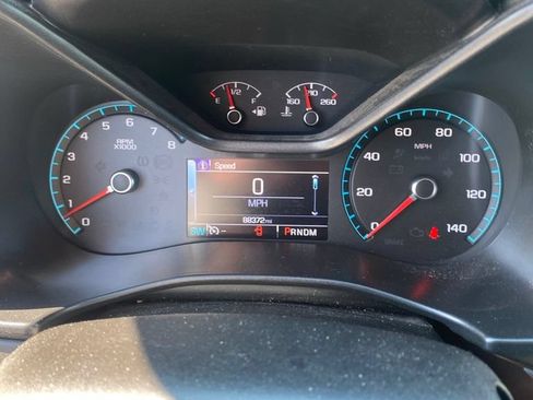Used 2016 Chevrolet Colorado Z71 AWD/4WD image 6