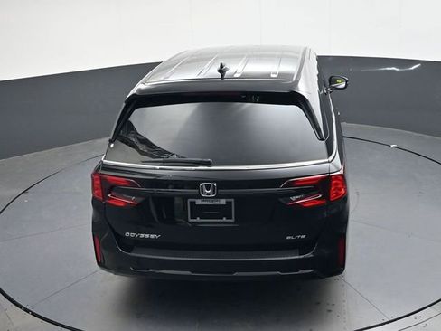 New 2026 Honda Odyssey Elite image 24