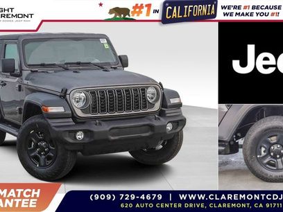 New 2026 Jeep Wrangler Sport