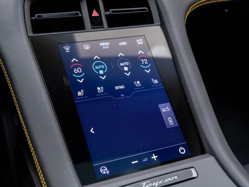 New 2025 Porsche Taycan Turbo S image 27