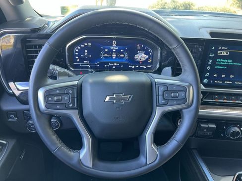 Used 2025 Chevrolet Silverado 1500 RST w/ RST All Star Premium Package image 16