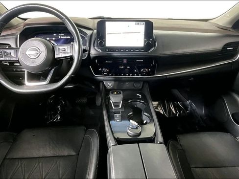 Used 2022 Nissan Rogue Platinum w/ Head-Up Display Package image 15