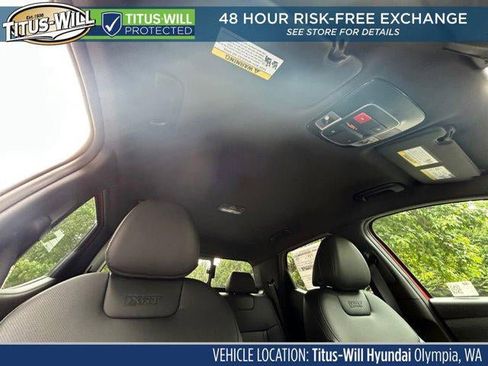 New 2025 Hyundai Santa Cruz XRT image 27