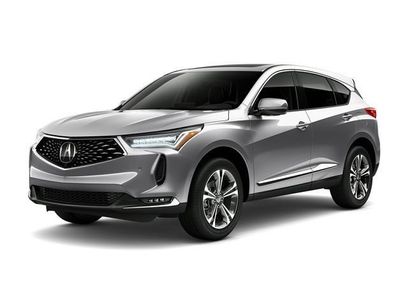 Used 2022 Acura RDX AWD w/ Advance Package