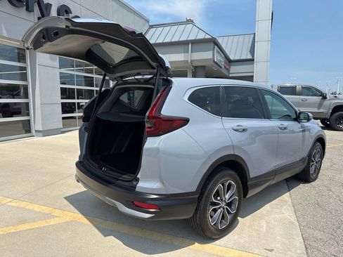 Used 2022 Honda CR-V EX-L image 16