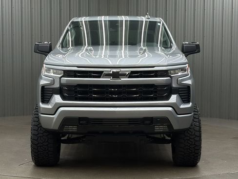 Used 2026 Chevrolet Silverado 1500 RST w/ All Star Edition Plus AWD/4WD image 8