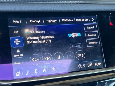 Used 2025 Cadillac XT5 Premium Luxury image 26