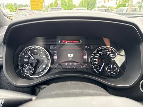 Used 2021 RAM 1500 Rebel w/ Rebel Level 2 Equipment Group AWD/4WD image 20