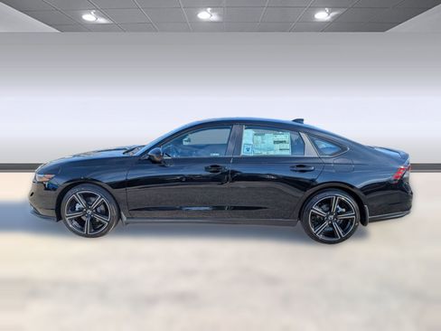 New 2026 Honda Accord Sport image 2