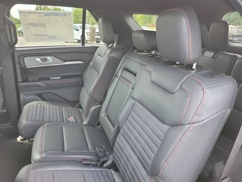 New 2027 Ford Explorer ST-Line AWD/4WD image 22