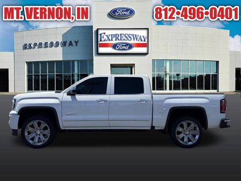 Used 2018 GMC Sierra 1500 Denali w/ Denali Ultimate Package AWD/4WD image 14