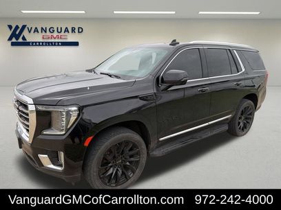 Used 2021 GMC Yukon SLT w/ SLT Premium Package