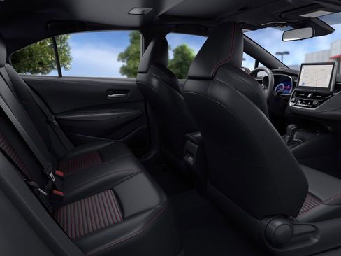 New 2026 Toyota Corolla XSE FWD image 23