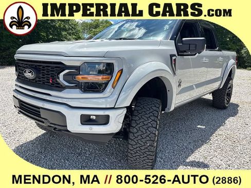 New 2026 Ford F150 XLT w/ Equipment Group 303A High AWD/4WD image 5