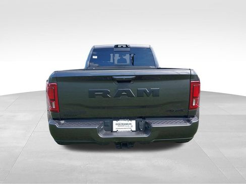 New 2026 RAM 3500 Laramie AWD/4WD image 4