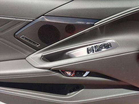 Certified 2025 Chevrolet Corvette Z06 w/ Stealth Interior Trim Package image 17