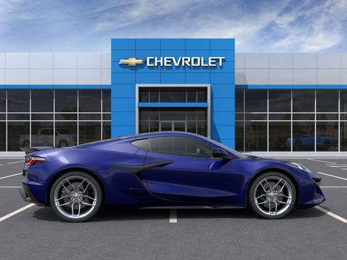 New 2025 Chevrolet Corvette Z06 image 5