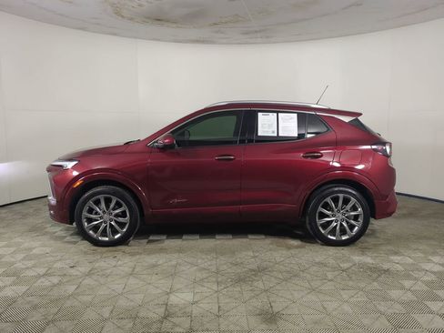 Used 2025 Buick Encore GX Avenir w/ Avenir Technology Package image 8