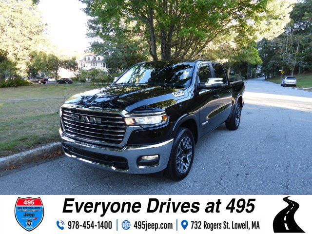 Used 2026 RAM 1500 Laramie AWD/4WD image 1