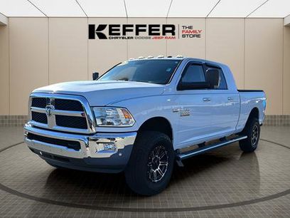 Used 2018 RAM 3500 SLT w/ Luxury Group