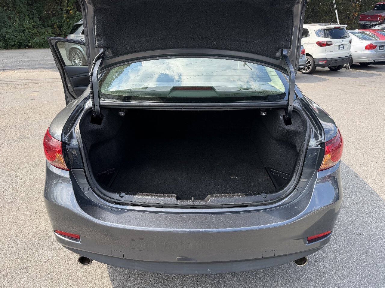 Used 2015 MAZDA MAZDA6 Touring FWD image 7