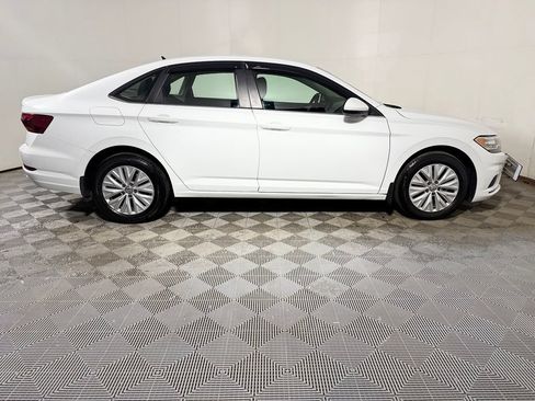 Used 2019 Volkswagen Jetta S w/ Driver Assistance Package FWD image 8