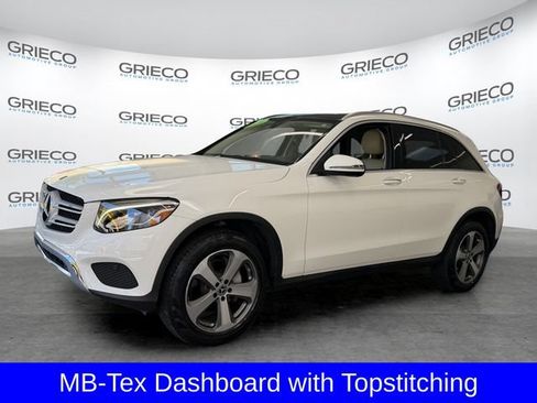 Used 2019 Mercedes-Benz GLC 300 image 3