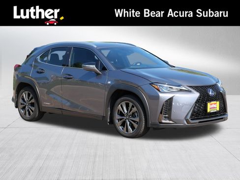 Used 2021 Lexus UX 250h F Sport w/ F Sport Premium Package AWD/4WD image 1