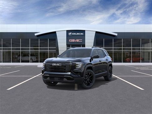 New 2026 GMC Terrain Elevation image 8