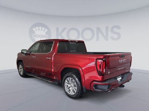 Used 2024 GMC Sierra 1500 Denali w/ Technology Package image 4