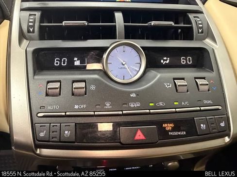Used 2020 Lexus NX 300h AWD w/ Premium Package image 31