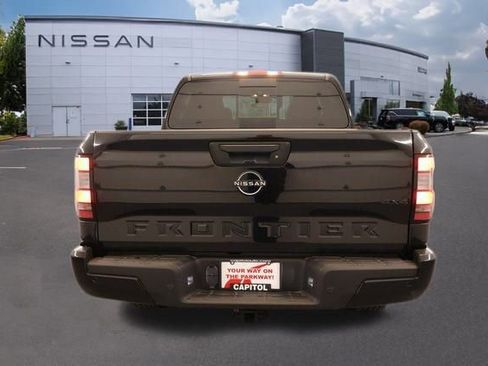 New 2026 Nissan Frontier SV w/ All-Weather Content Package image 3