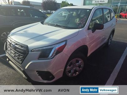 Used 2023 Subaru Forester