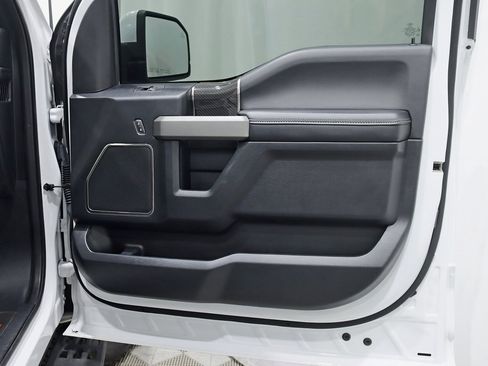 Used 2020 Ford F150 Raptor w/ Equipment Group 802A Luxury image 35