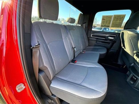 Used 2024 RAM 2500 Big Horn w/ Bed Utility Group image 24