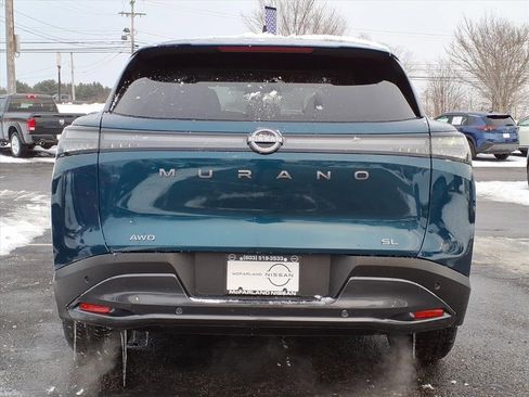 New 2026 Nissan Murano SL image 5