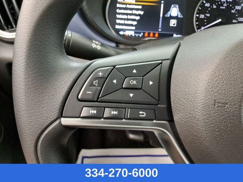 New 2025 Nissan Versa SV w/ Trunk Package image 22