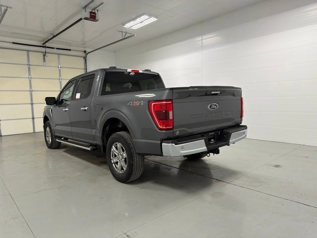 Used 2023 Ford F150 XLT w/ Equipment Group 302A High AWD/4WD image 6