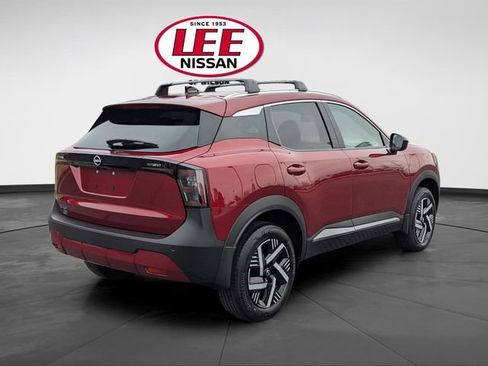 New 2026 Nissan Kicks SV w/ Cold Weather Package FWD image 3
