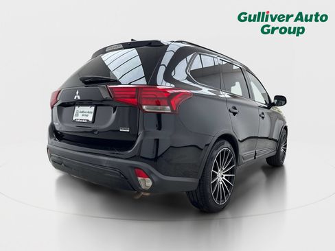 Used 2020 Mitsubishi Outlander LE FWD image 8